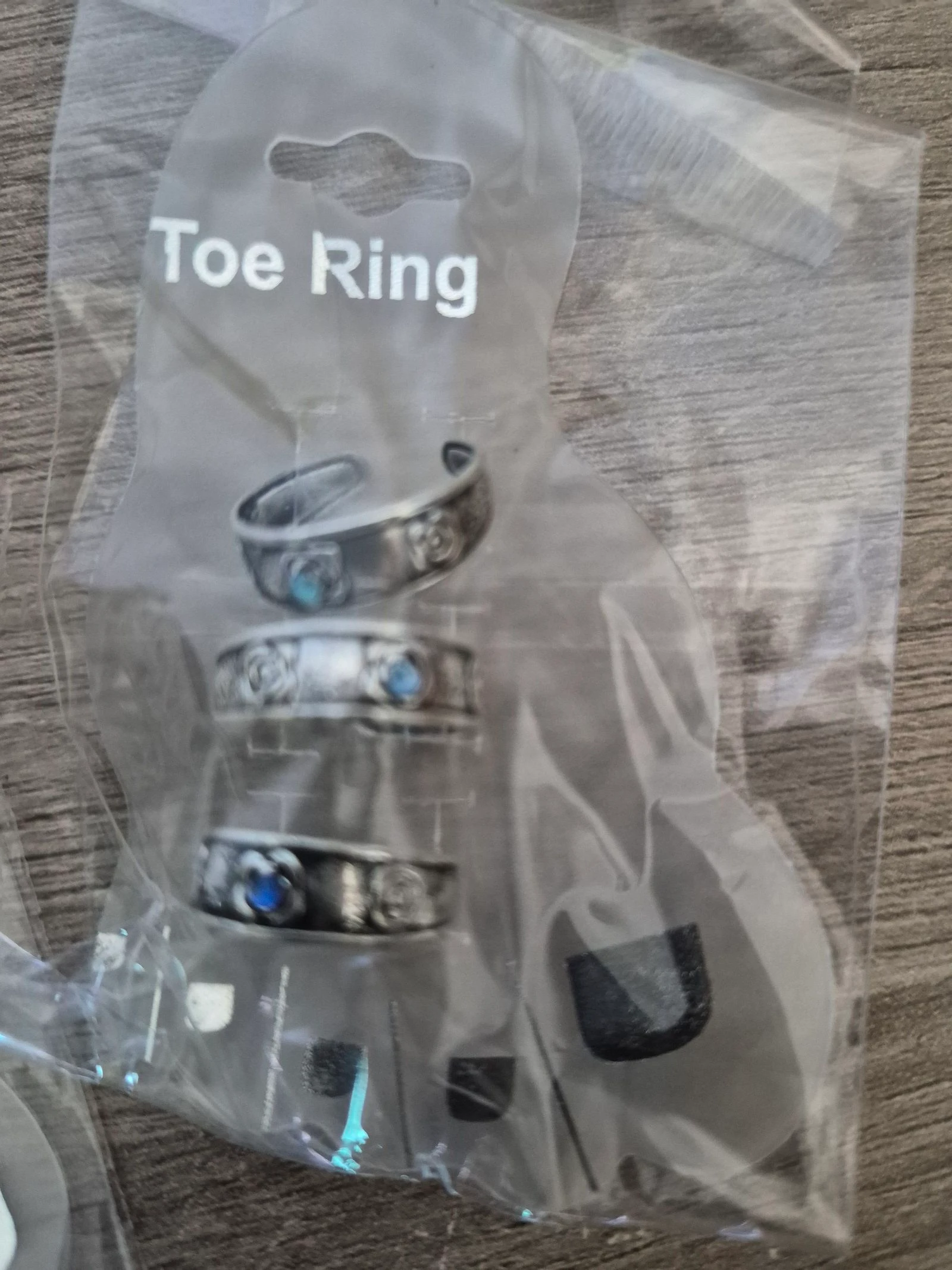 Toe ring – photo 4
